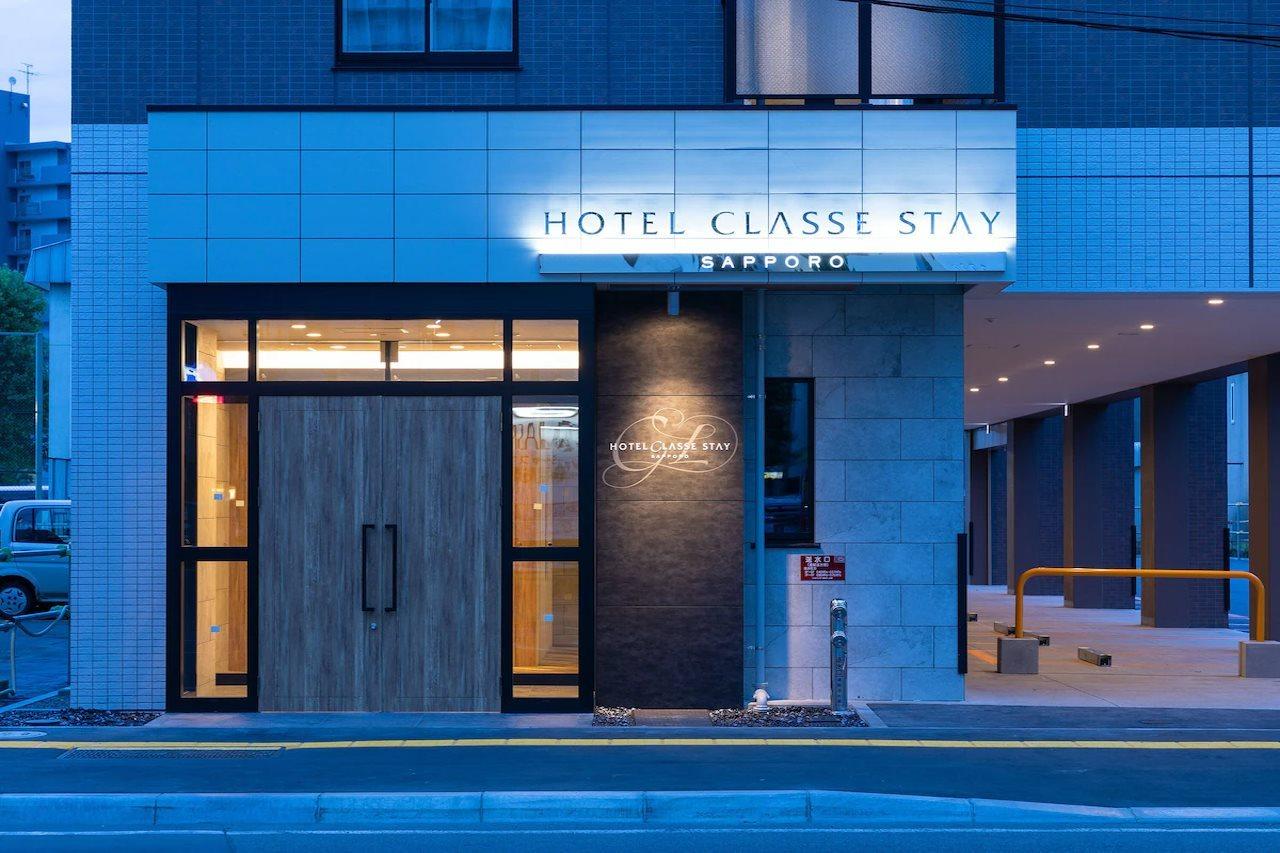 ホテルクラッセステイ札幌