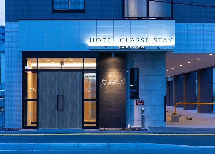Hotel Classe Stay Sapporo